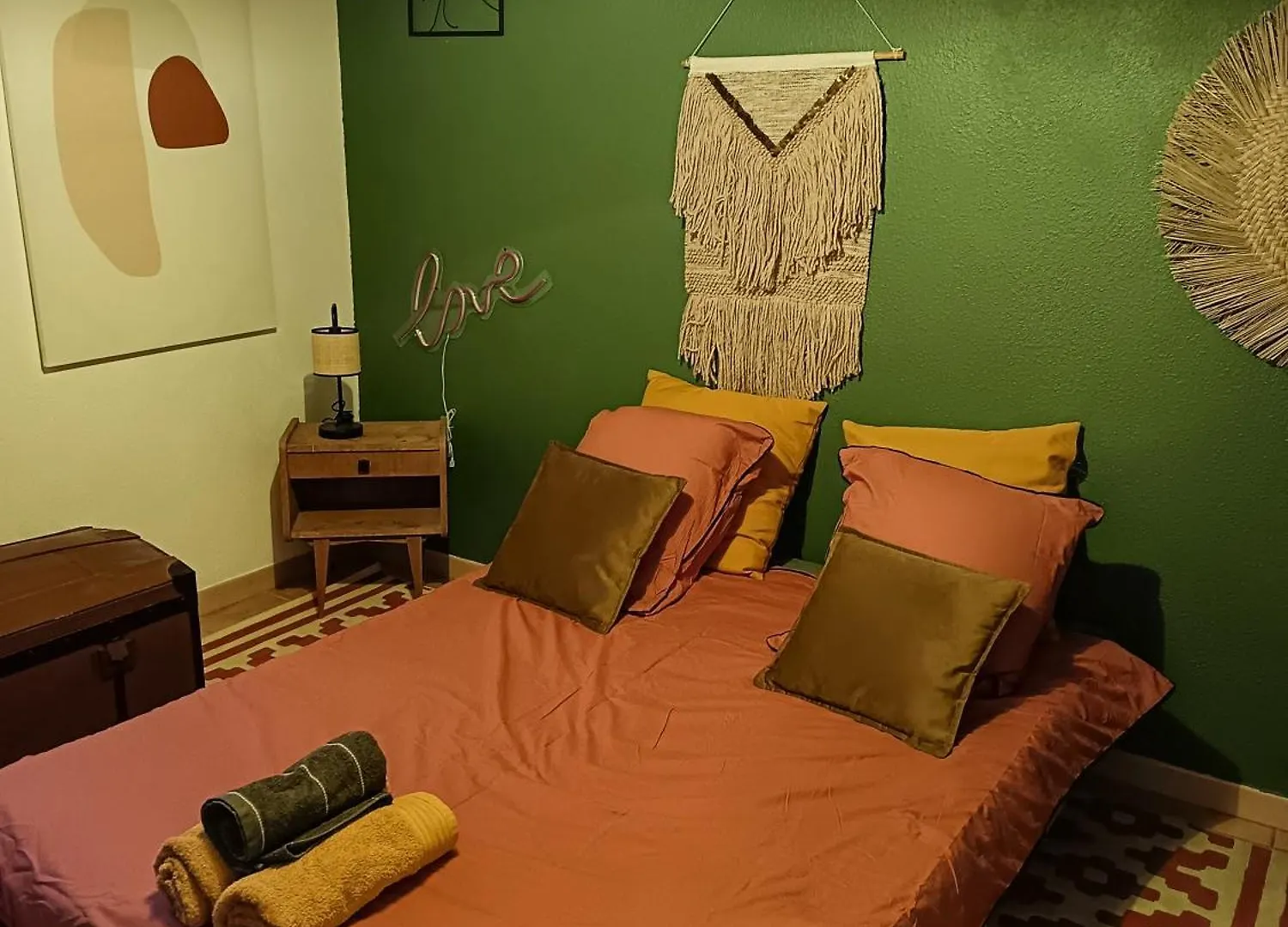 Lepimpant Apartment Avignon France