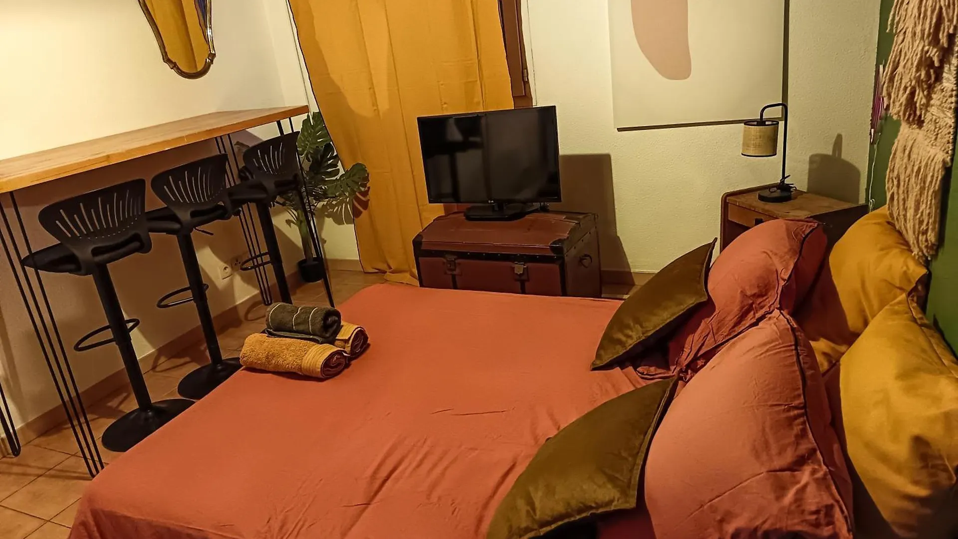 Lepimpant Apartment Avignon